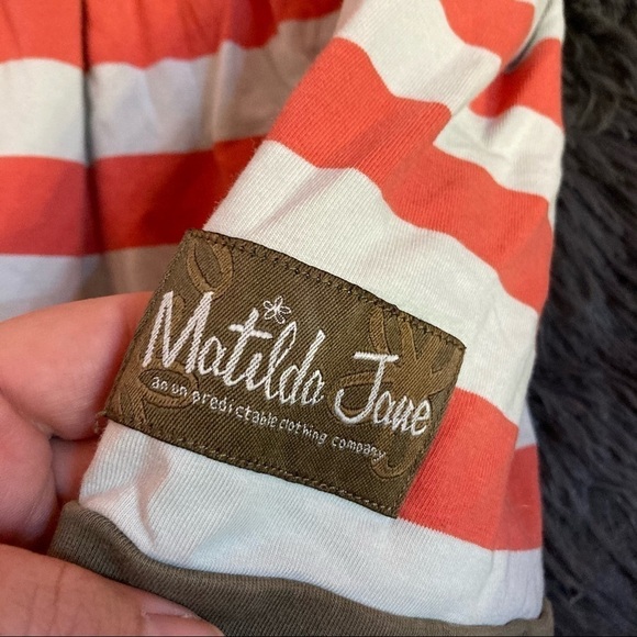 Matilda Jane Striped Dress - Picture 3 of 3